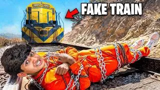 Thumbnail: Pranking My Brother for 24 Hours !