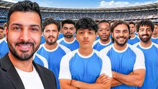 Thumbnail: 30 Influencers Fight For Rs.1,000,000