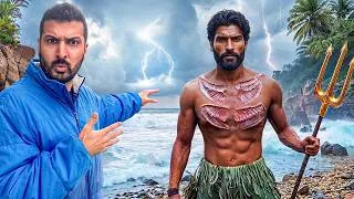 Thumbnail: 50 Hours With the Tribe That BREATHES Underwater