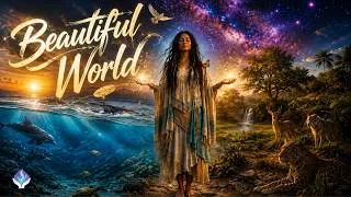 Thumbnail: I CHOOSE TO SEE THE BEAUTY IN THIS WORLD ✨ Nature, Animals & the Wonder of Life