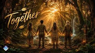 Thumbnail: YOU ARE NOT ALONE ✨ Ancestral Healing Music for the Lonely Soul