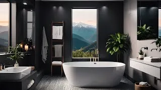 Thumbnail: Minimalist Bathrooms: The Fusion of Comfort and Elegance