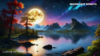 Thumbnail: Moonlight Sonata - Ludwig van Beethoven (Classical Music - Piano)