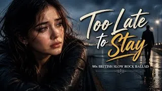 Thumbnail: She Came Back When I Finally Let Go... | Too Late to Stay