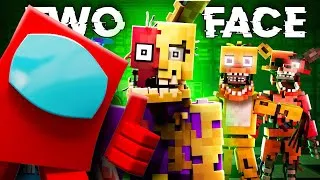 Thumbnail: "Two Face" but it's sung by Among Us 🎵