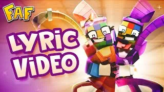 Thumbnail: "Flick of Magic" 🎵 (Official Lyric Video) from FAF: S2 EP2 - Allie and Kazam's Song
