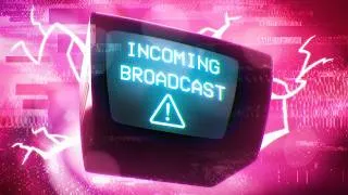 Thumbnail: INCOMING BROADCAST...