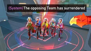 Thumbnail: I invented a Valorant Strat so OP that Riot NERFED ME