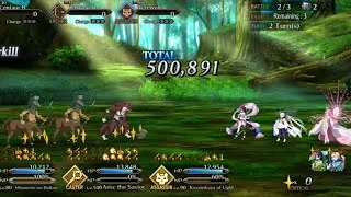 Thumbnail: Fgo Aesc multi core farming example (x/x/1)