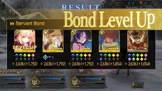 Thumbnail: Fgo Bleached Earth Quest full bond setup