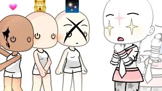 Thumbnail: Make oc with me!💞 | I'm back with the milk💁🏻‍♀️🥛 | Gacha life