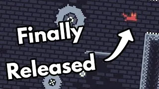 Thumbnail: Releasing My First Video Game