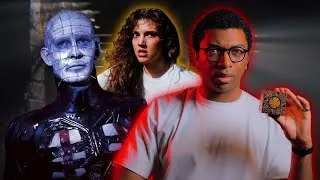Thumbnail: Hellraiser & the Eternal Chase for Pleasure