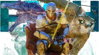 Thumbnail: Fishing Just Became The New Loot Meta | Ark Survival Ascended