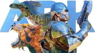 Thumbnail: Surviving SOLO On Ark Official Servers | Ark Survival Ascended