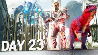 Thumbnail: I Played ARK PvP Every Day For A MONTH And Heres What Happened...