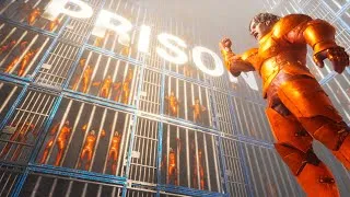 Thumbnail: I Trapped People In My MAXIMUM SECURITY CELLS In Ark Ascended PvP