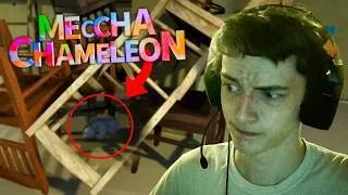 Thumbnail: THE PERFECT HIDING SPOT? | Meccha Chameleon #1