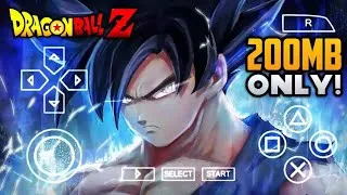 Thumbnail: Dragon Ball Z Shin Budokai 7 Highly Compressed 200MB Only | Mediafire Download Link