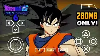 Thumbnail: Dragon Ball Z Shin Budokai 6 Highly Compressed 280MB Only | Mediafire Download Link