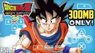 Thumbnail: Dragon Ball Z Shin Budokai 5 Highly Compressed 200MB Only | Mediafire Download Link