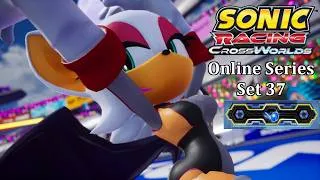 Thumbnail: Sonic Racing CrossWorlds: Online Series Set 37 - More Spin Dash Kit