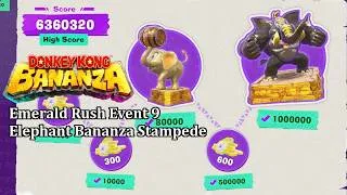 Thumbnail: Donkey Kong Bananza: Emerald Rush Event 9 - Elephant Bananza Stampede