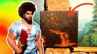 Thumbnail: “Volcanic River” A Bob Ross Parody [ARK: Ascended]
