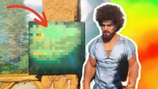 Thumbnail: “Swamp Valley” A Bob Ross Parody [ARK: Ascended]