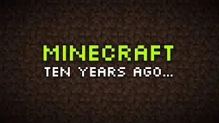 Thumbnail: I Played Minecraft 1.8 for Nostalgia… [Calming Minecraft ASMR] 