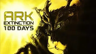 Thumbnail: I Survived 100 Days of Extinction… [ARK: Survival Evolved]