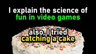 Thumbnail: I analyzed 100 games to see why they are fun!