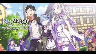 Thumbnail: ReZero Starting Life in Another World - The Prophecy of the Throne Full Gameplay