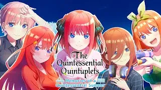 Thumbnail: The Quintessential Quintuplets – Memories of a Quintessential Summer (ALL Good Route)