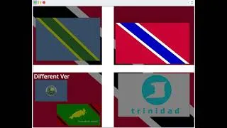 Thumbnail: Flag Band:Trinidad  and Tobago
