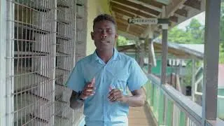 Thumbnail: I Will Go: Buruku CHS School Choir