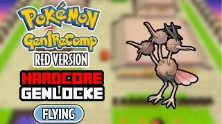 Thumbnail: Pokemon Red Gen1ReComp Voxel Hardcore Mono-Type Genlocke - FLYING Only (NO Items, NO Overleveling)