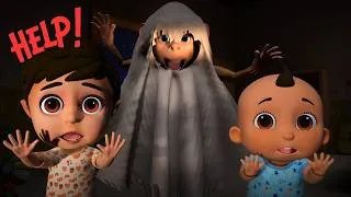 Thumbnail: Chunnu Munnu Horror | घर में भूत आया | Best Hindi Rhymes - Zappy Toons