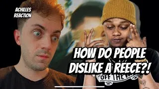 Thumbnail: A Reece Is Unstoppable - Achilles (REACTION!)