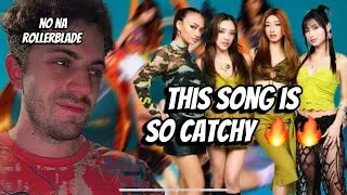 Thumbnail: No Na Has Me Wanting To Learn To Dance - Rollerblade (REACTION!)