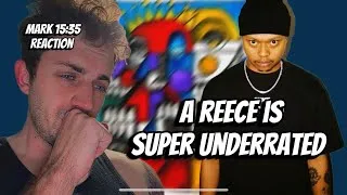 Thumbnail: A Reece Always Makes Me Think - Mark 15:35 (REACTION!)