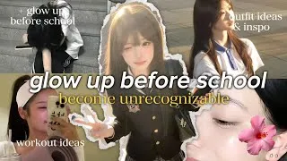 Thumbnail: How to Become THAT GIRL | Complete Back to School Glow up guide | 💯