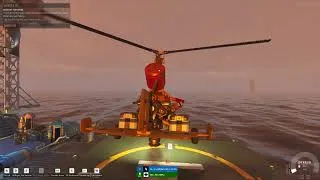 Thumbnail: The Last Caretaker - Manifest Helipad & Stack Quarantine Dawn