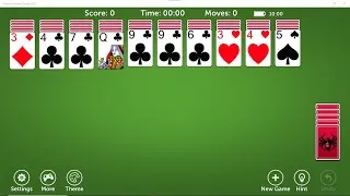 Thumbnail: September 18, 2024 Spider Solitaire Classic 2022