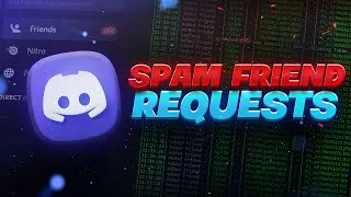 Thumbnail: Friend Spammer V2 — Advanced Version with Captcha Support | Zardex