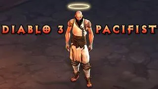 Thumbnail: Diablo 3, But I Can't Attack