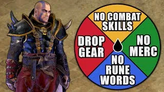 Thumbnail: RNG Created One of my Hardest Runs Yet (stream supercut)