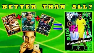 Thumbnail: IS THIS NEW GK BETTER THAN ALL GOALKEEPERS?! 😱 Falcone Player Model Breakdown eFootball 2027