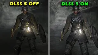 Thumbnail: DLSS 5 Neural Rendering in RPCS3 PS3 Games