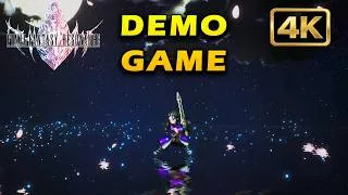 Thumbnail: Final Fantasy Resonance [4K 60FPS] | WITH GAMEOVER | EXPERT | Partial Demo